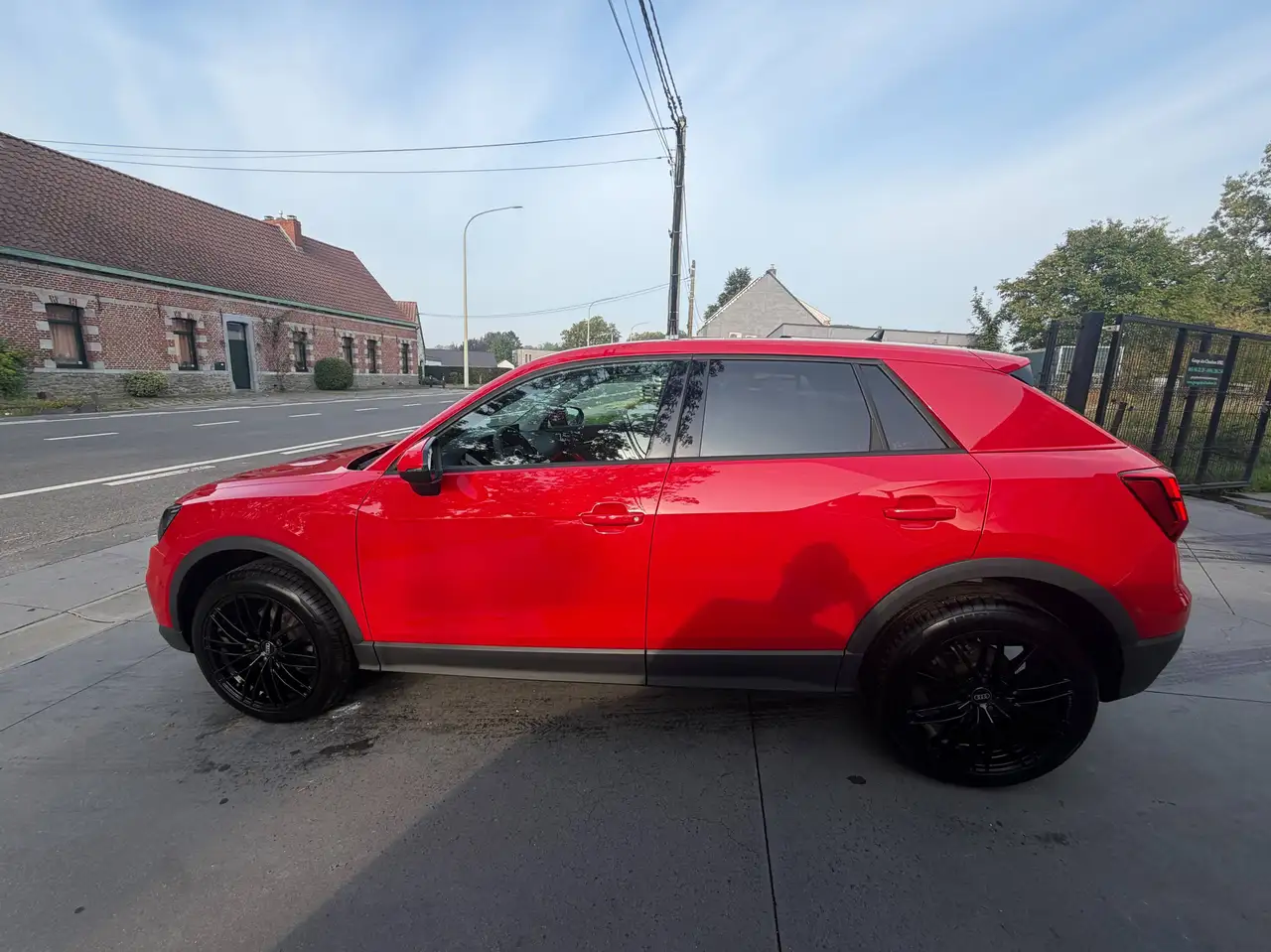 Audi Q2 - 5