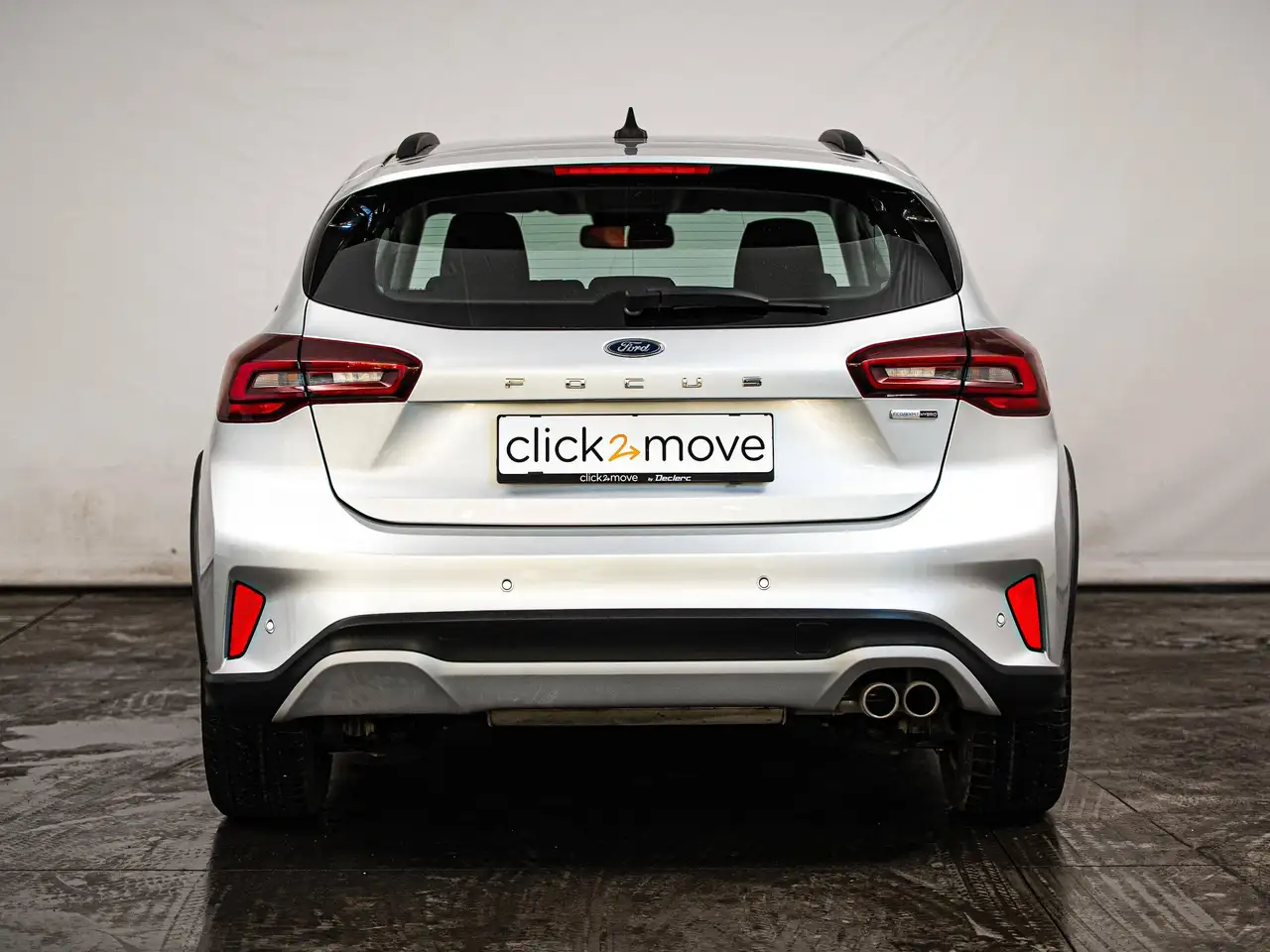Ford Focus - 4