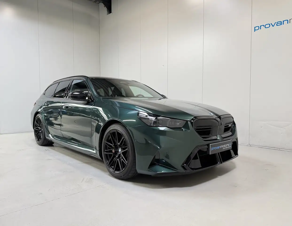 BMW M5 - 5