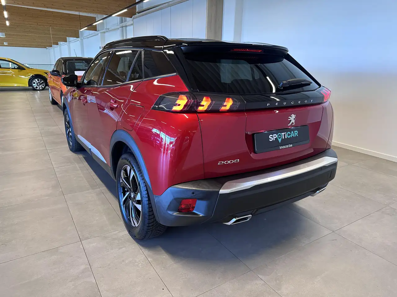 Peugeot 2008 - 3