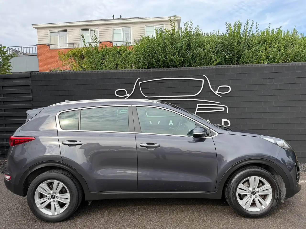 Kia Sportage - 7