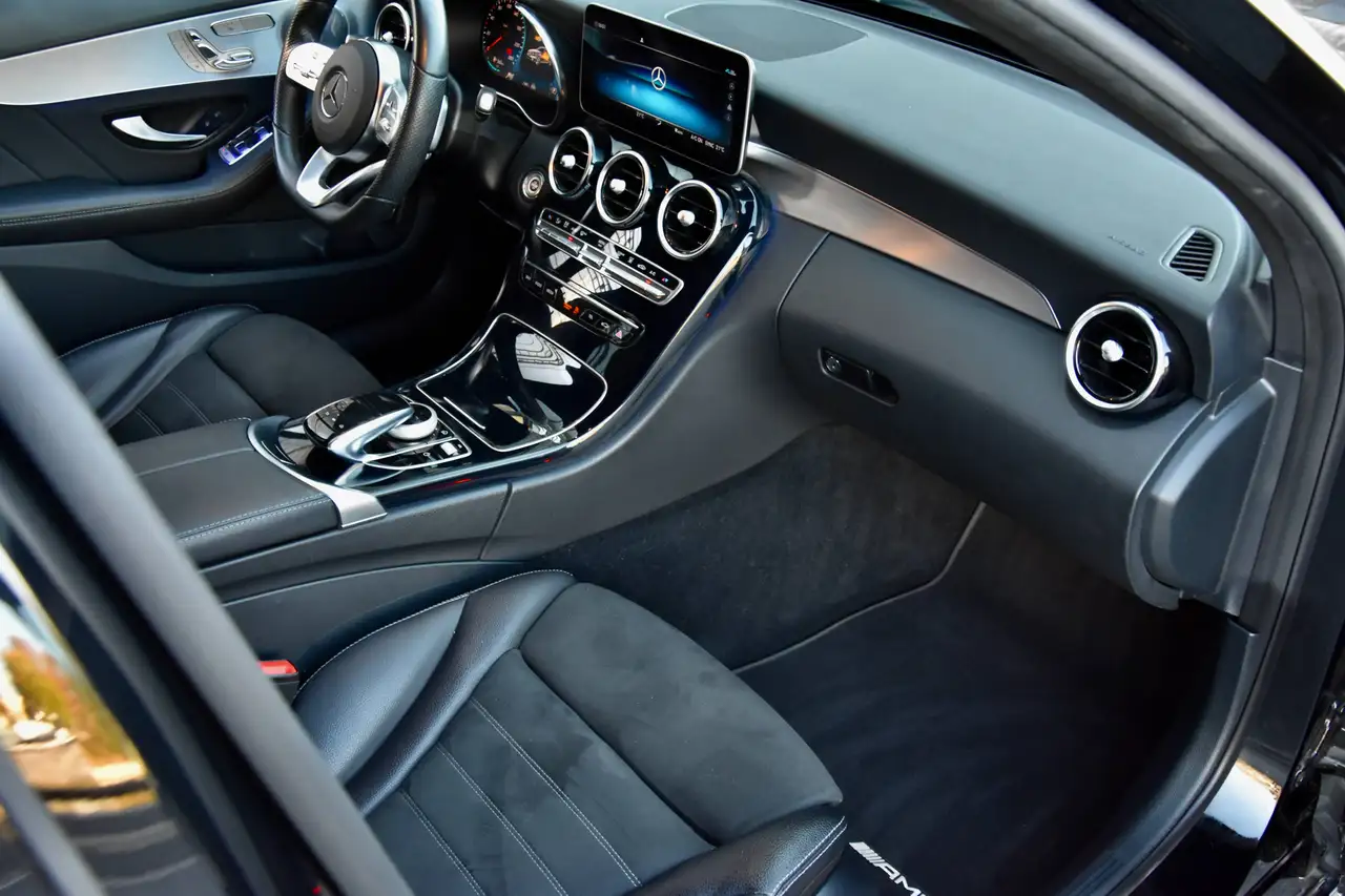 Mercedes-Benz C 300 - 7