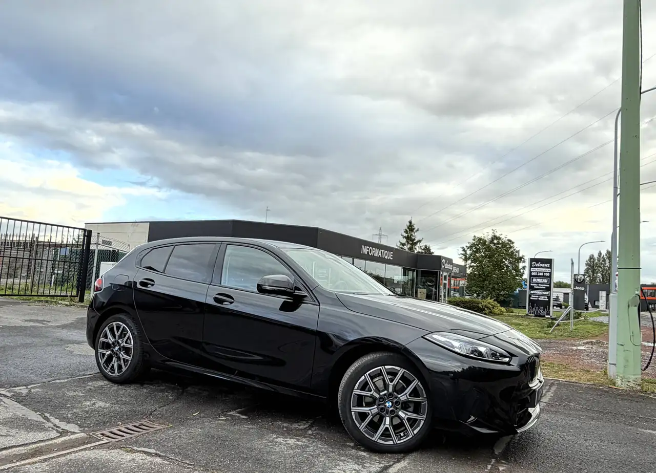 BMW 120 - 9