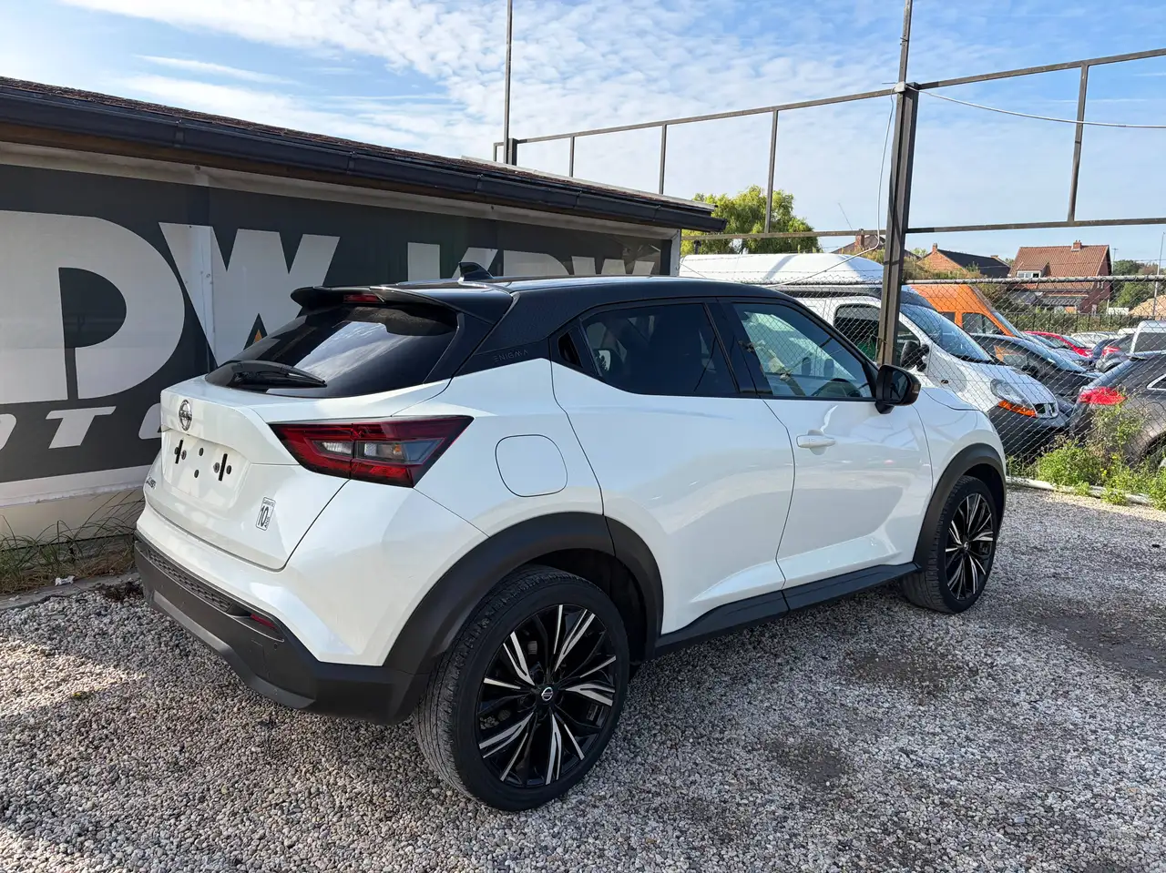 Nissan Juke - 4