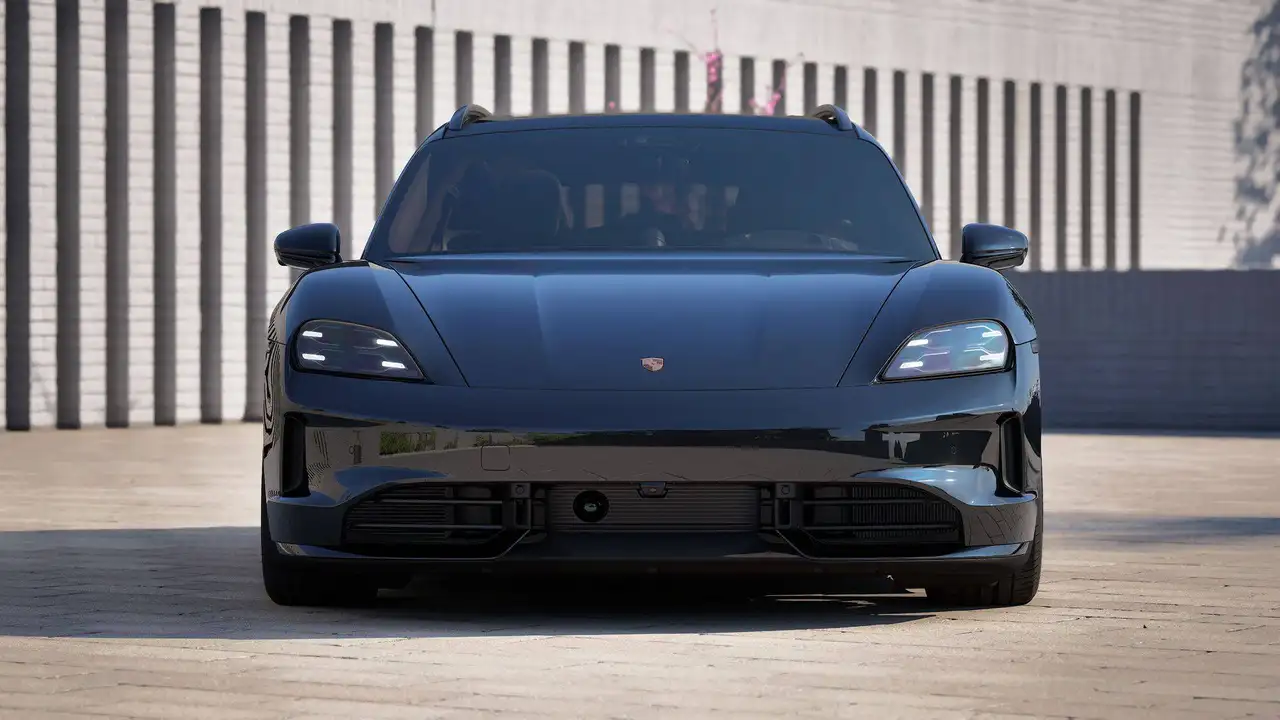 Porsche Taycan - 6