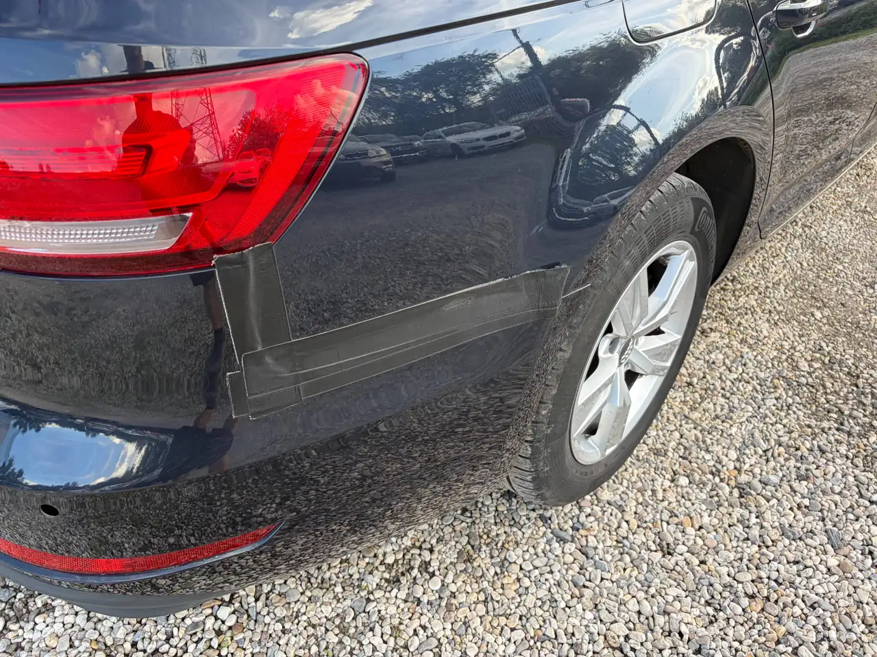 Audi A4 - 7