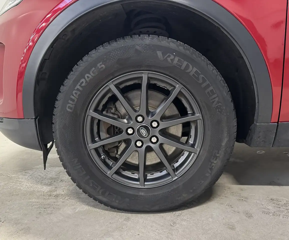 Land Rover Discovery Sport - 7