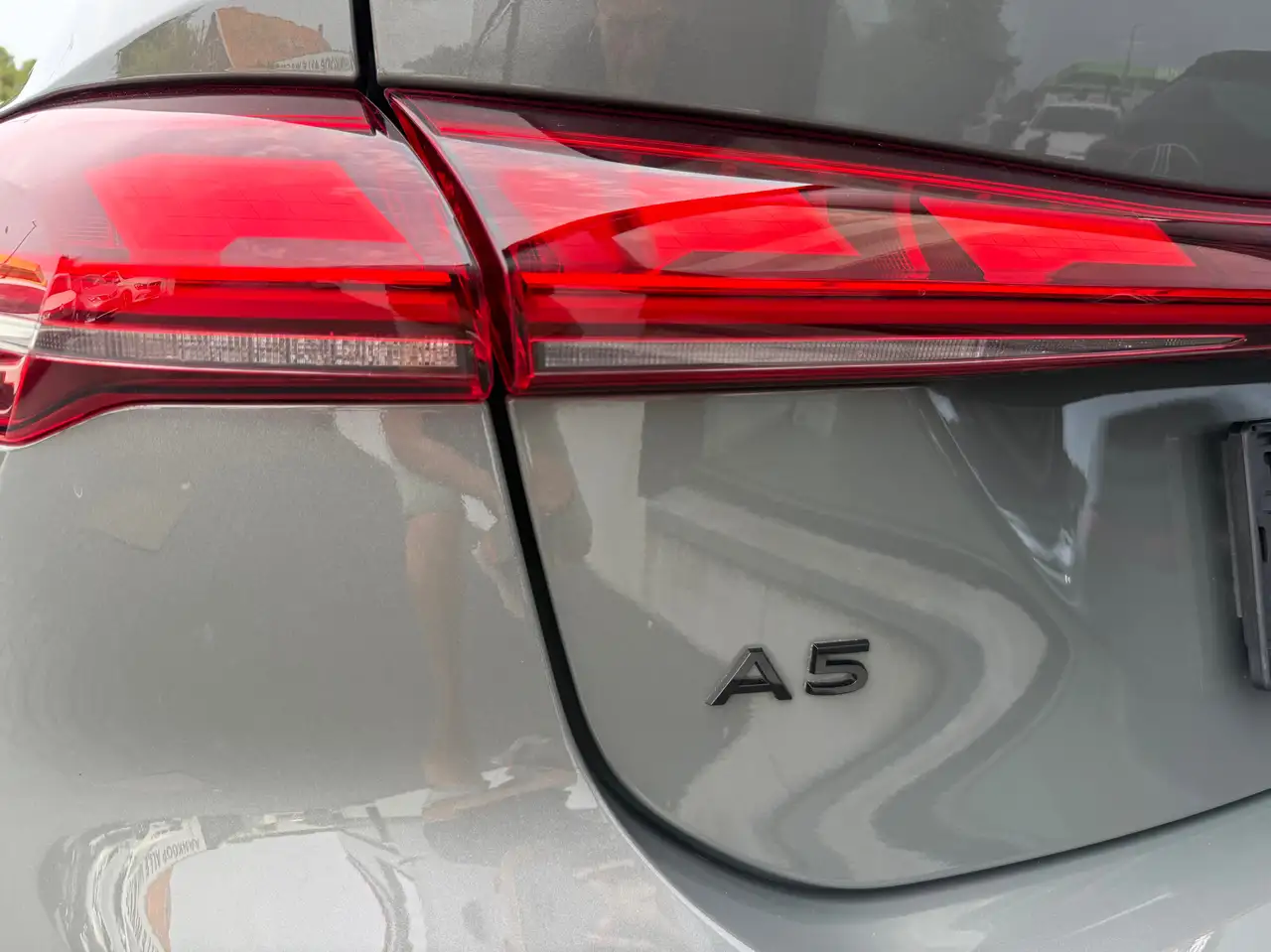 Audi A5 - 8