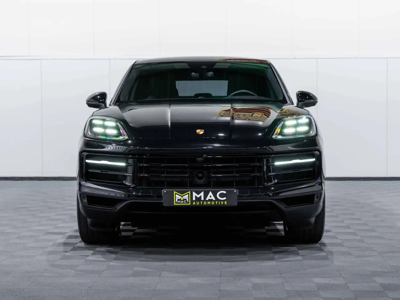 Porsche Cayenne - 7