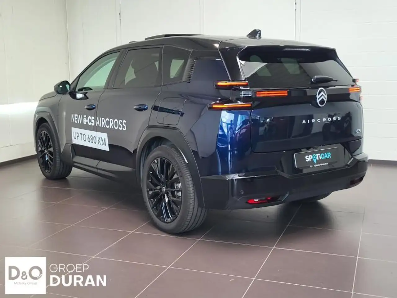 Citroen C5 Aircross - 4