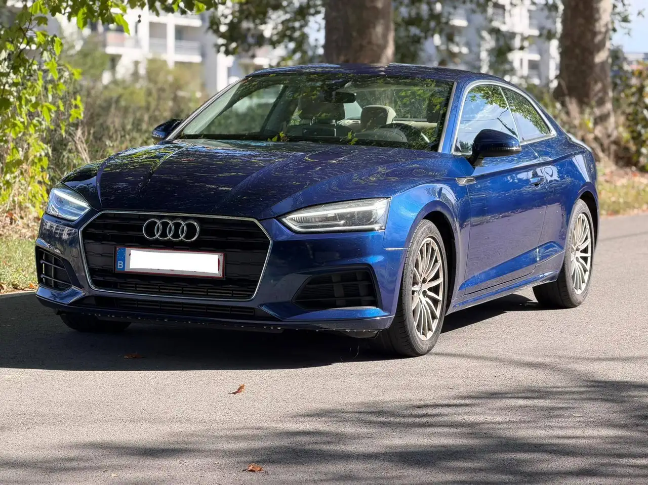 Audi A5 - 6