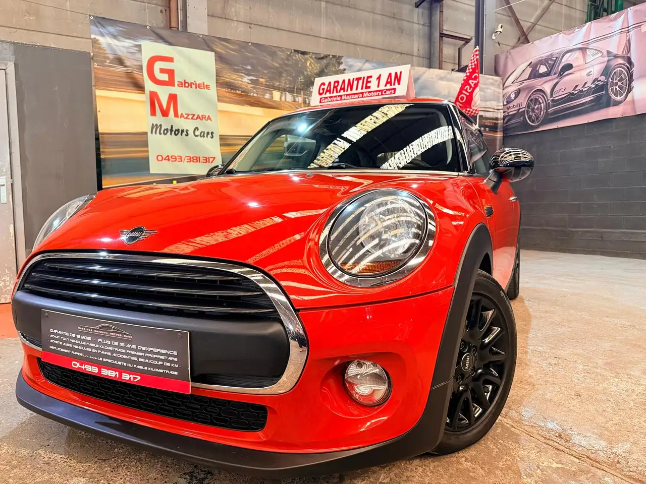 MINI One - 1