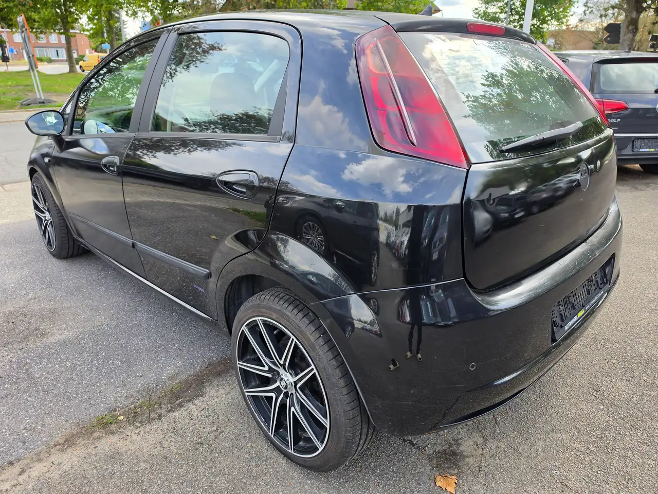 Fiat Grande Punto - 4