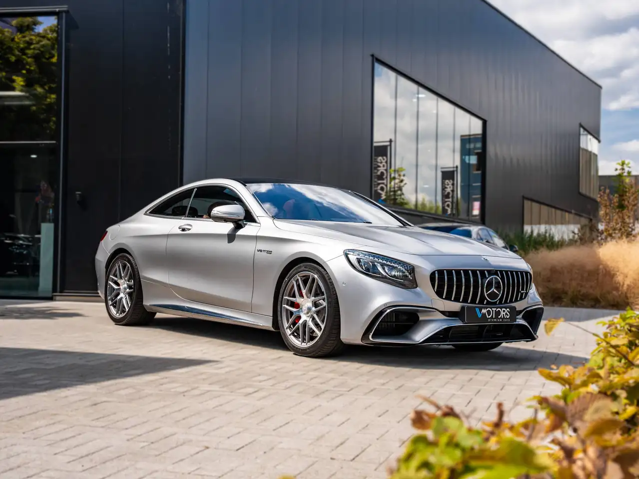 Mercedes-Benz S 63 AMG - 5