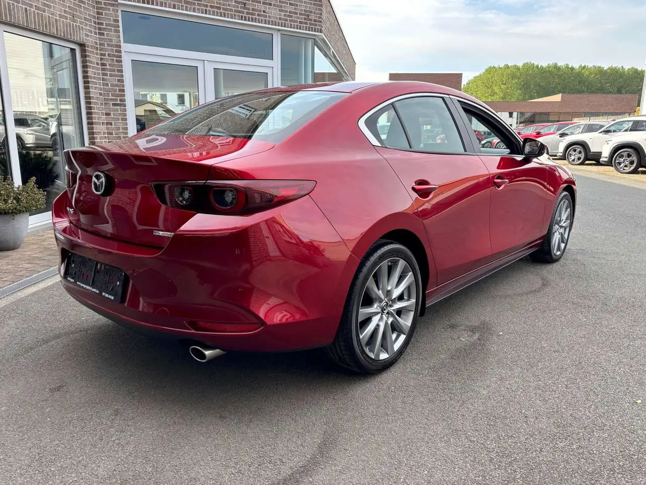 Mazda 3 - 5