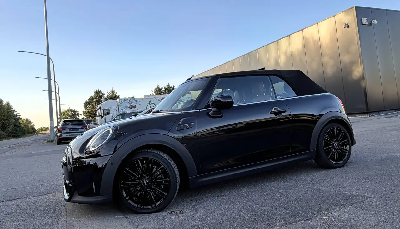 MINI Cooper S Cabrio - 3