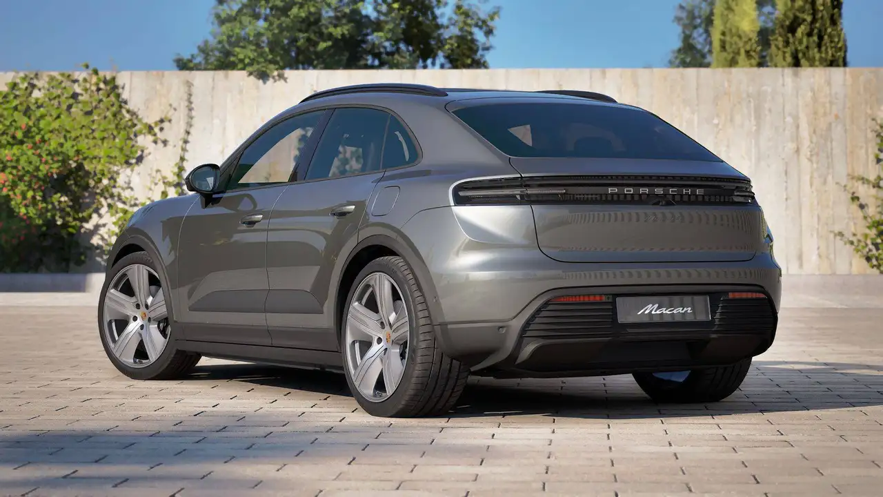 Porsche Macan - 5