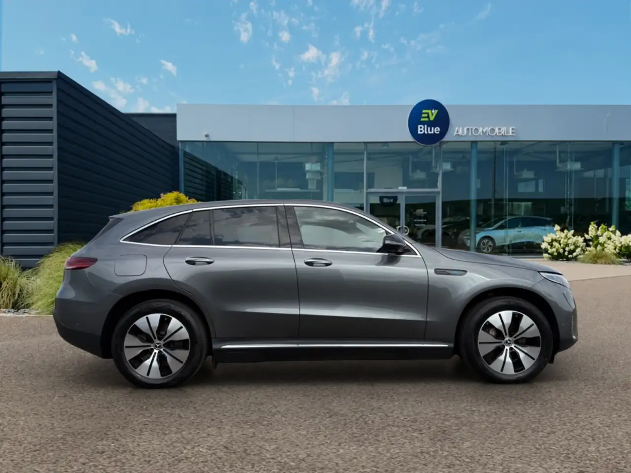 Mercedes-Benz EQC 400 - 6