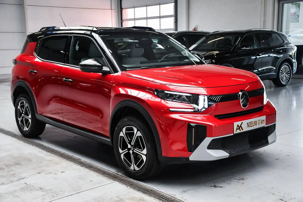 Citroen C3 Aircross - 2