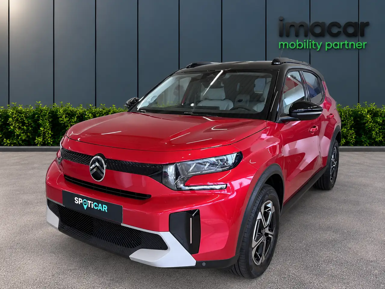 Citroen C3 Aircross - 1