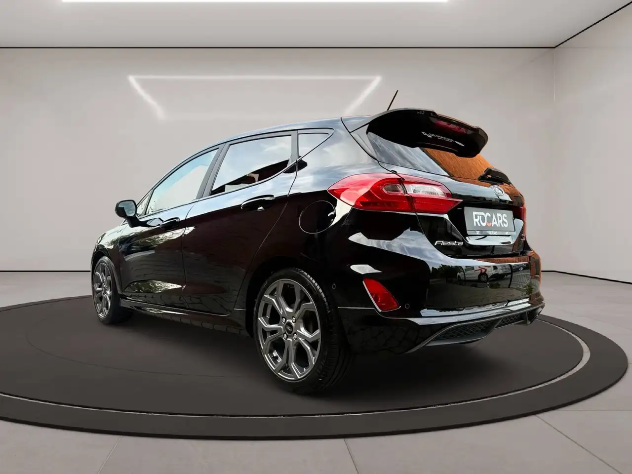 Ford Fiesta - 10