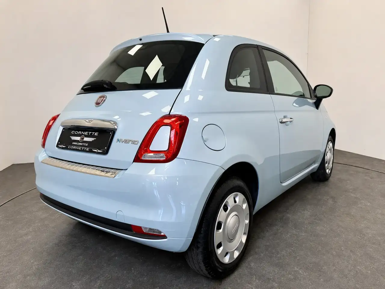 Fiat 500 - 7