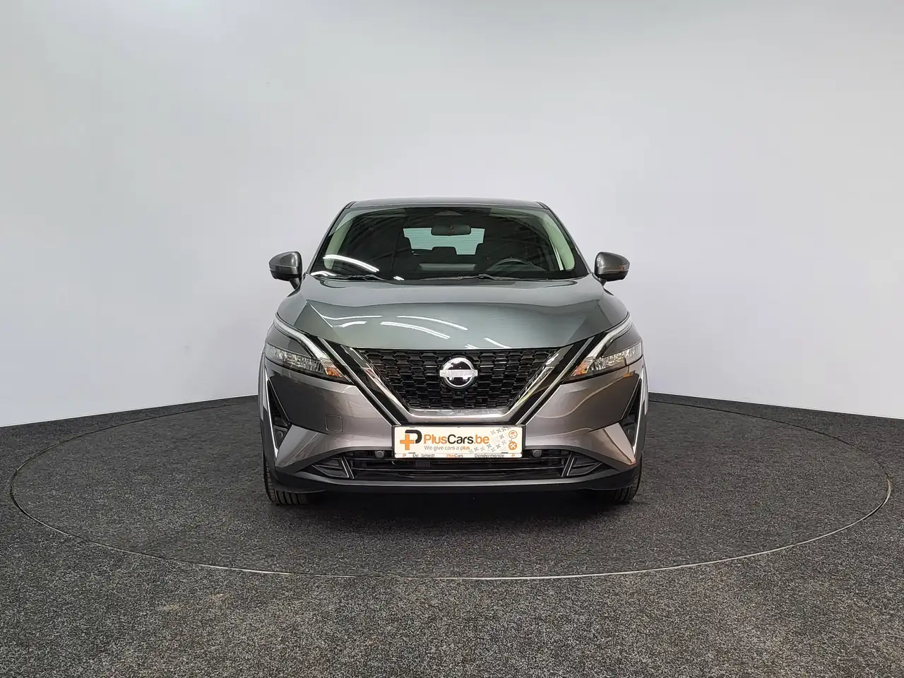 Nissan Qashqai - 2