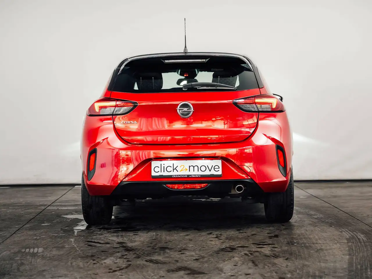Opel Corsa - 4