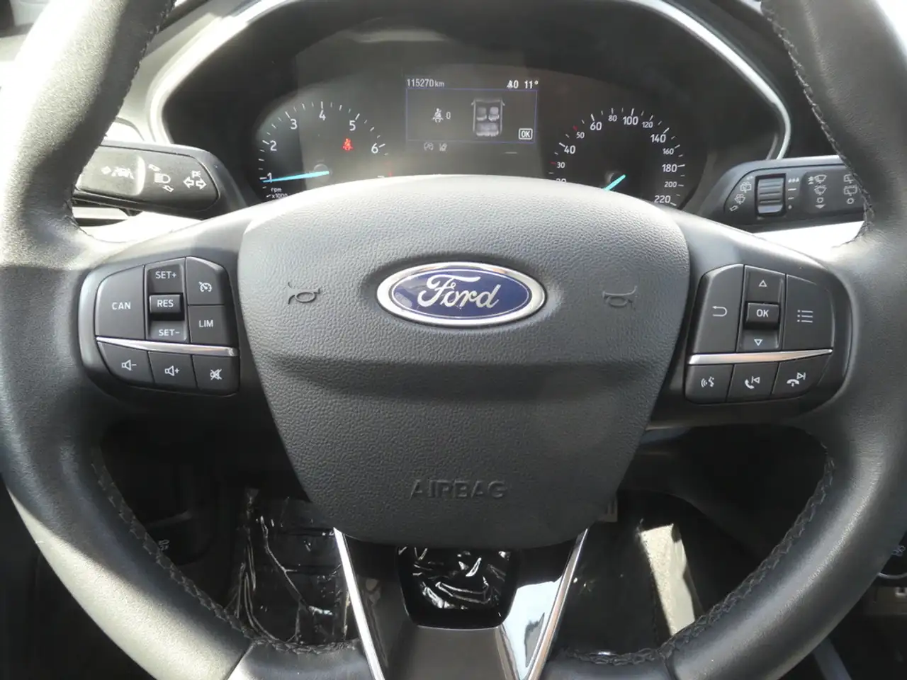 Ford Focus - 8