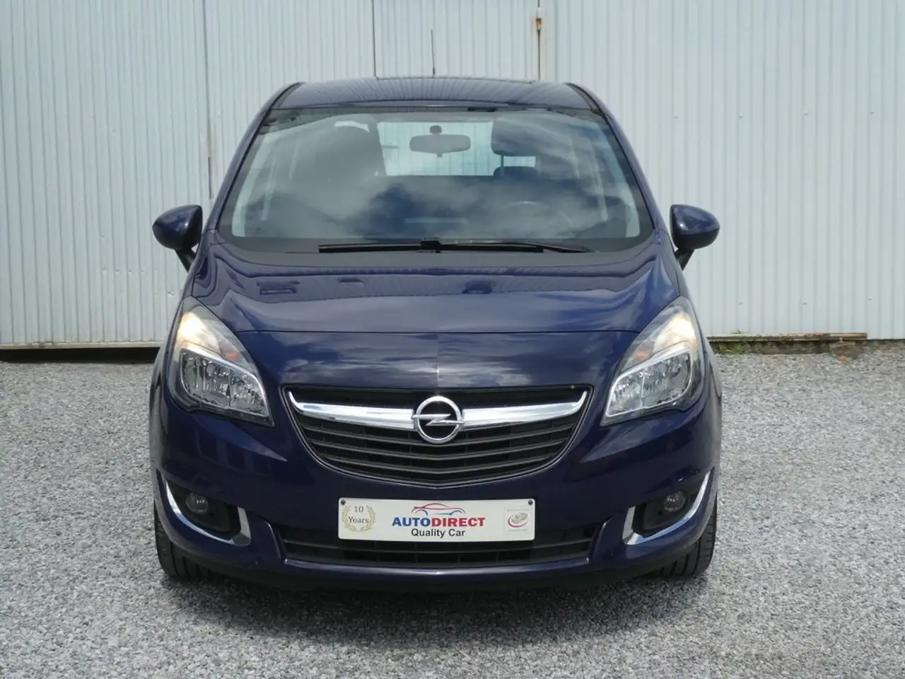 Opel Meriva - 2