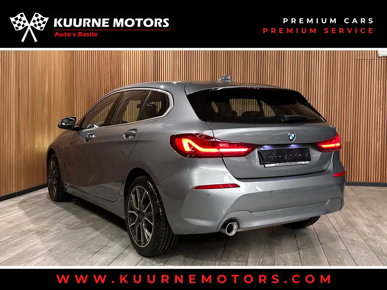 BMW 116 - 2