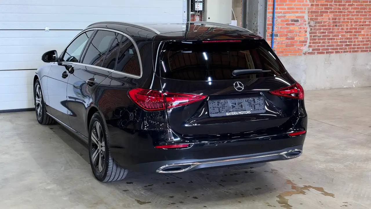 Mercedes-Benz C 200 - 6