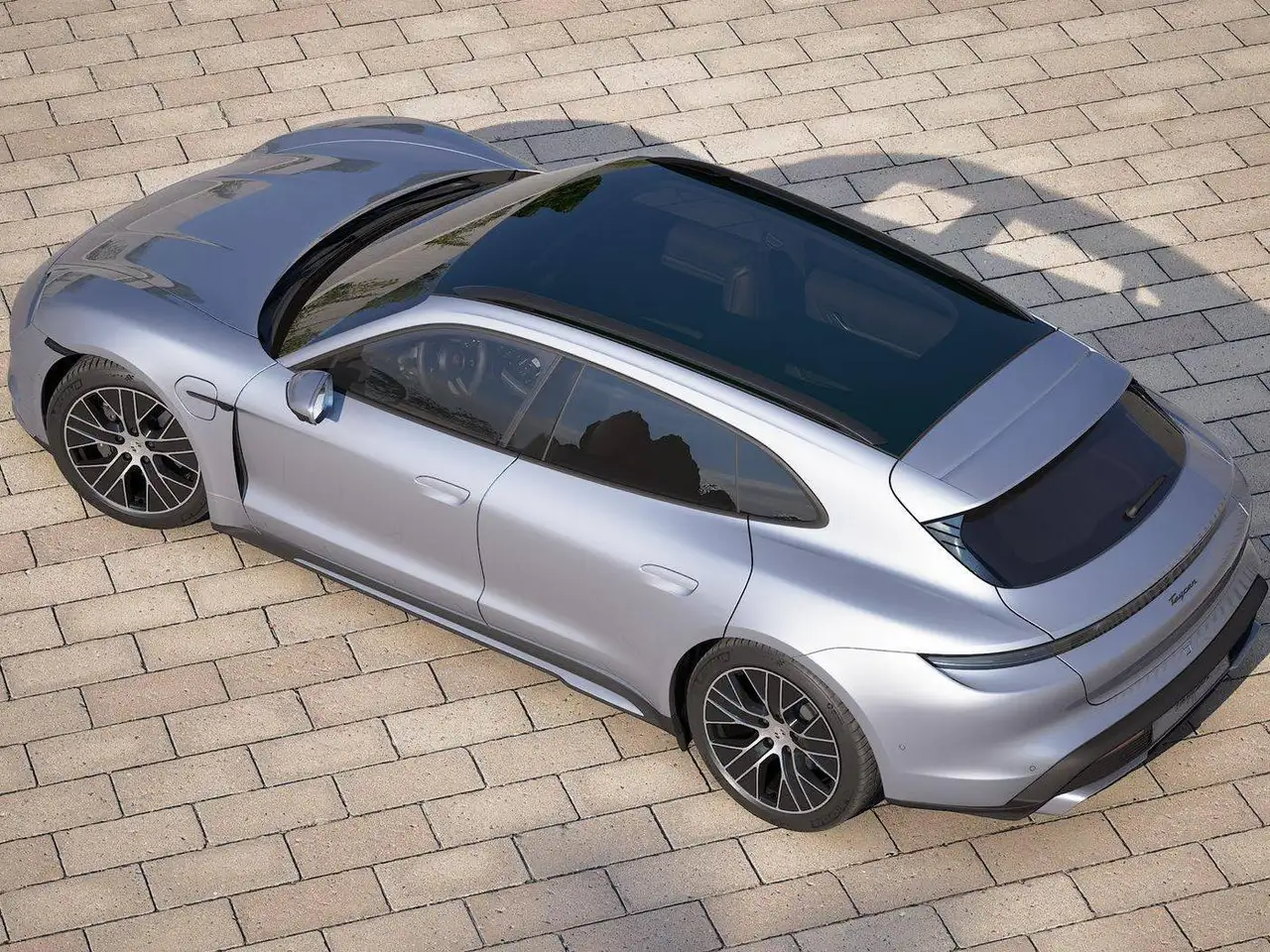 Porsche Taycan - 4