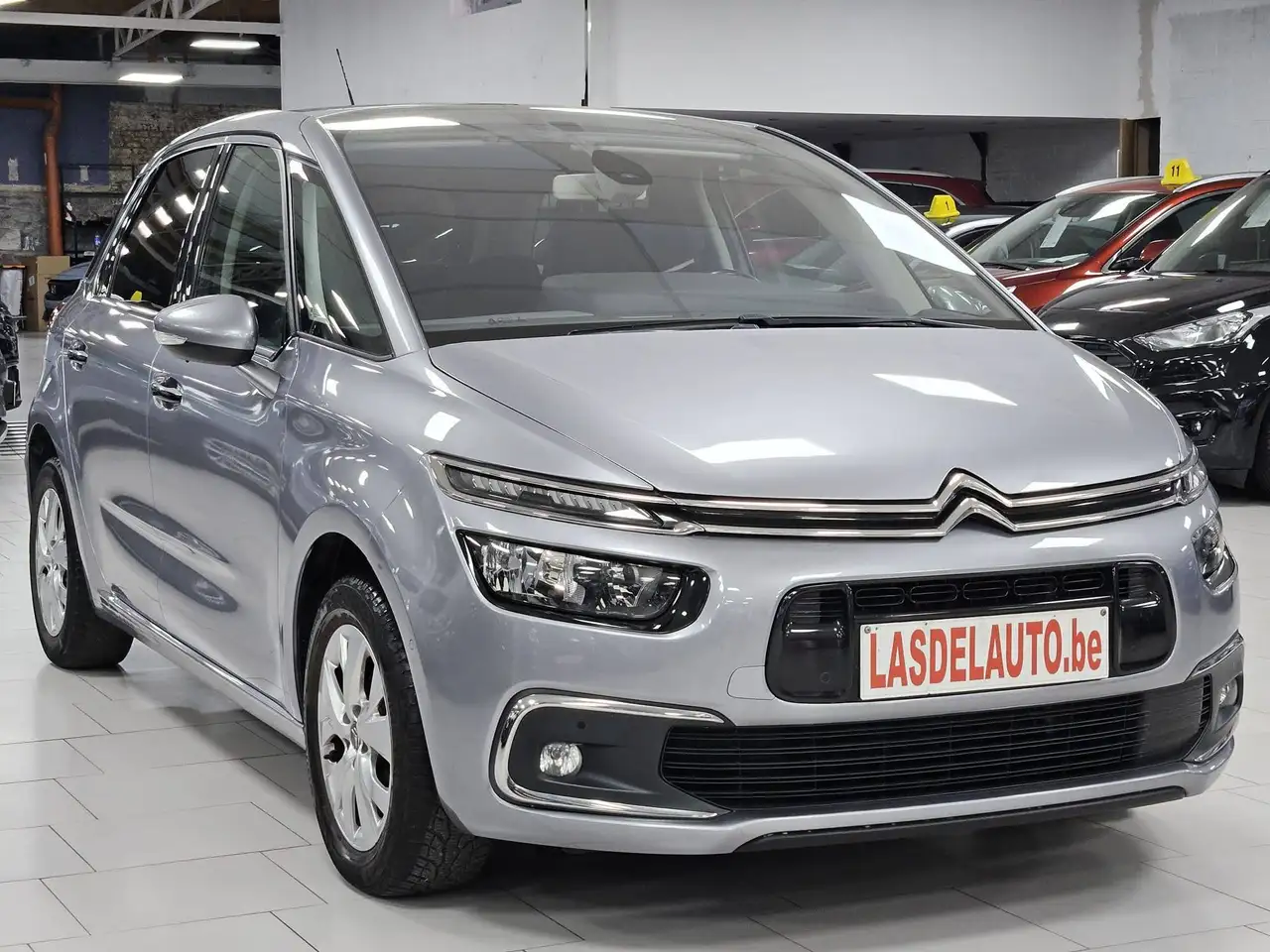 Citroen C4 Picasso - 3