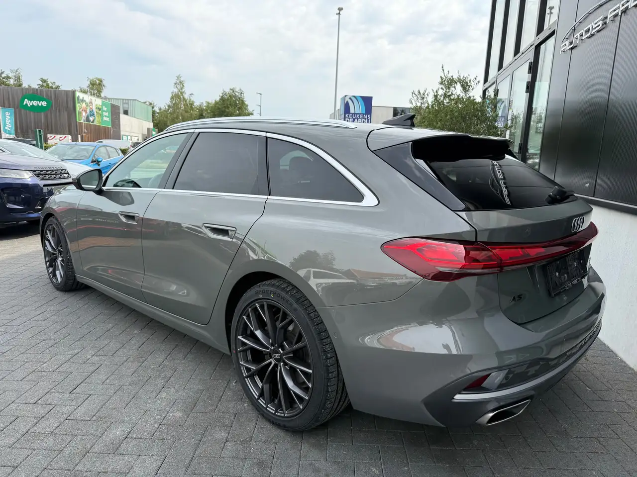 Audi A5 - 5
