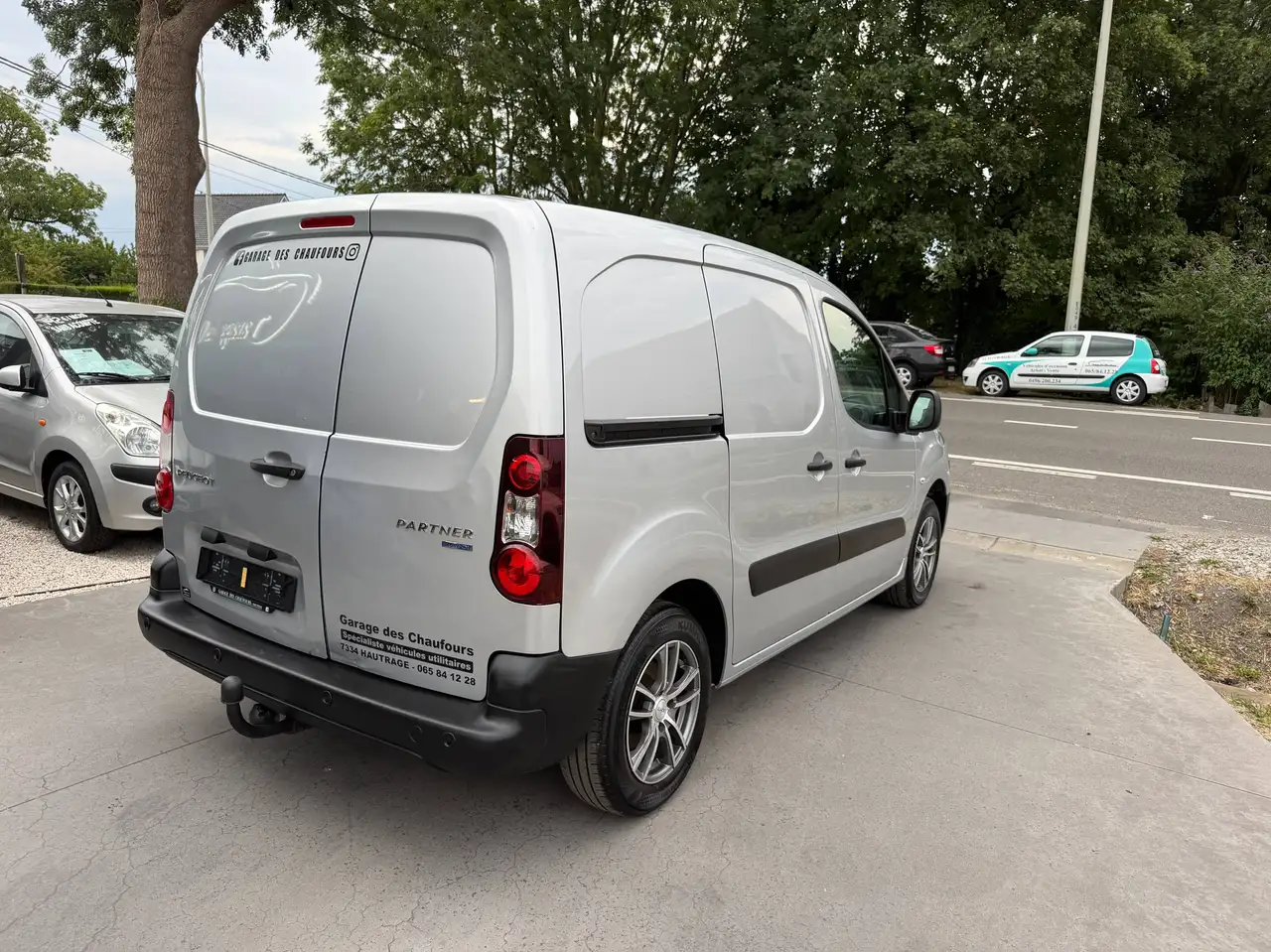 Peugeot Partner - 4