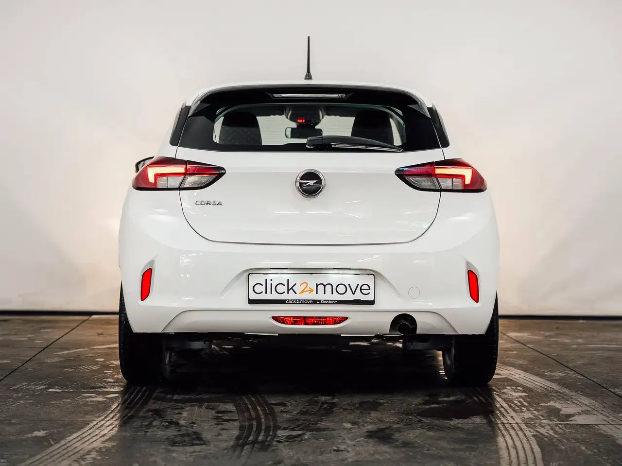 Opel Corsa - 5