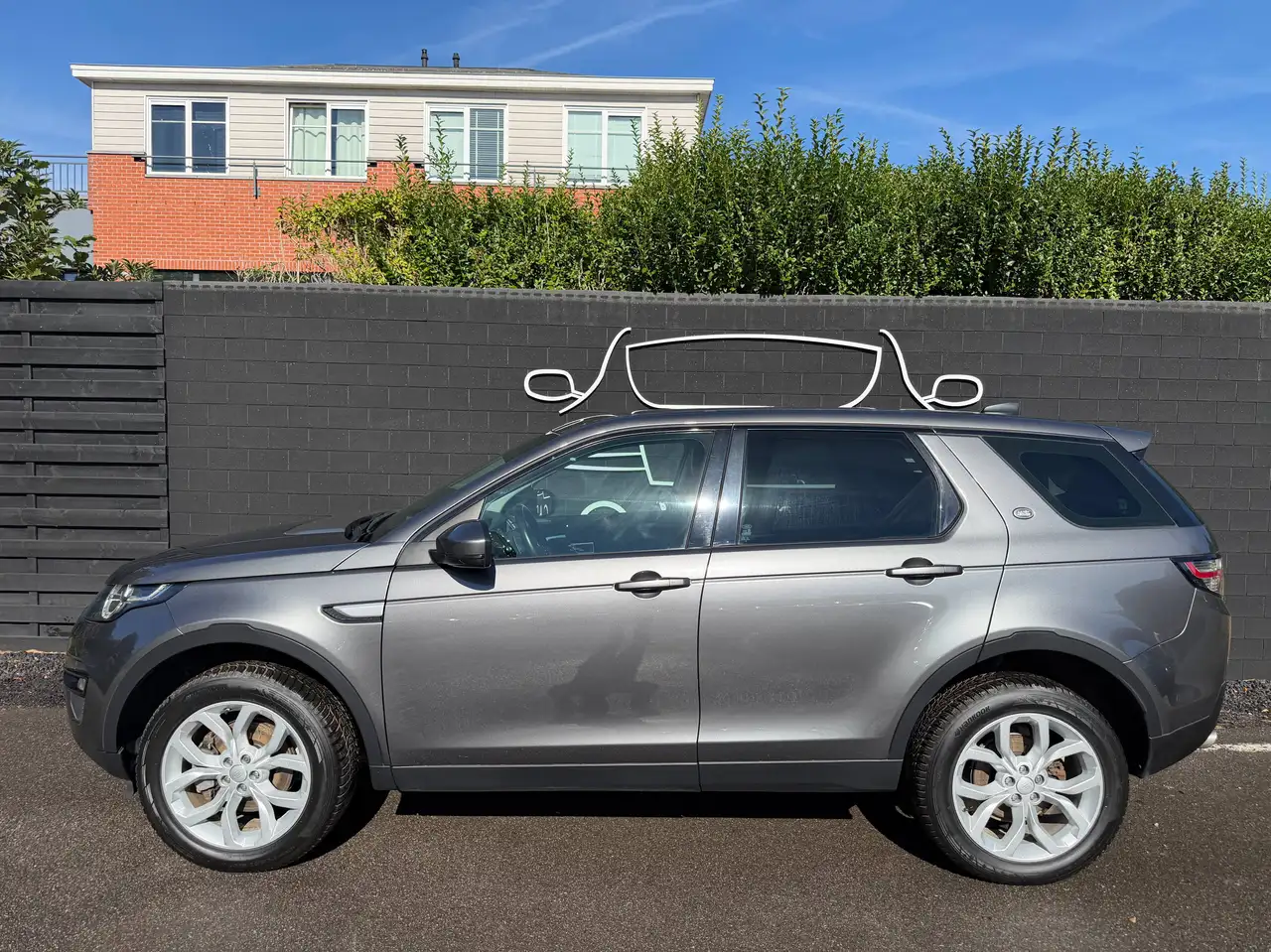 Land Rover Discovery Sport - 2