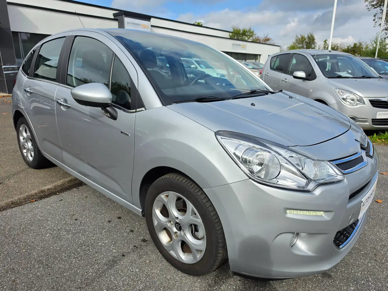 Citroen C3 - 2