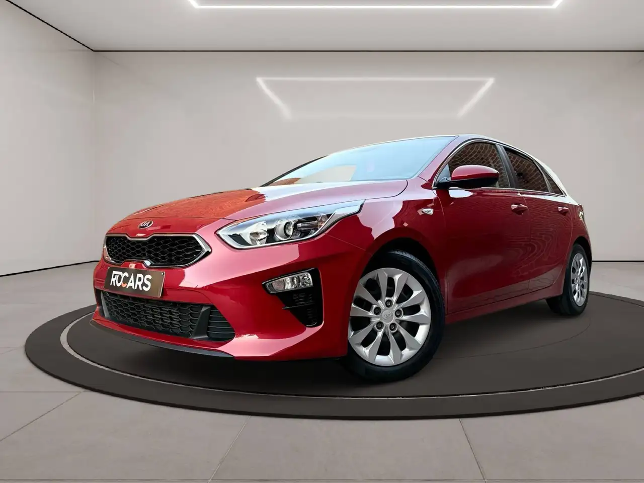 Kia Ceed / cee'd - 1