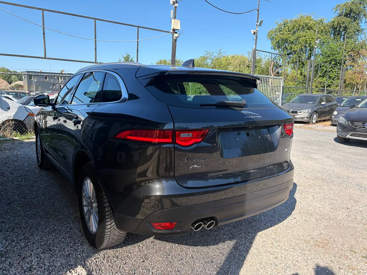 Jaguar F-Pace - 4