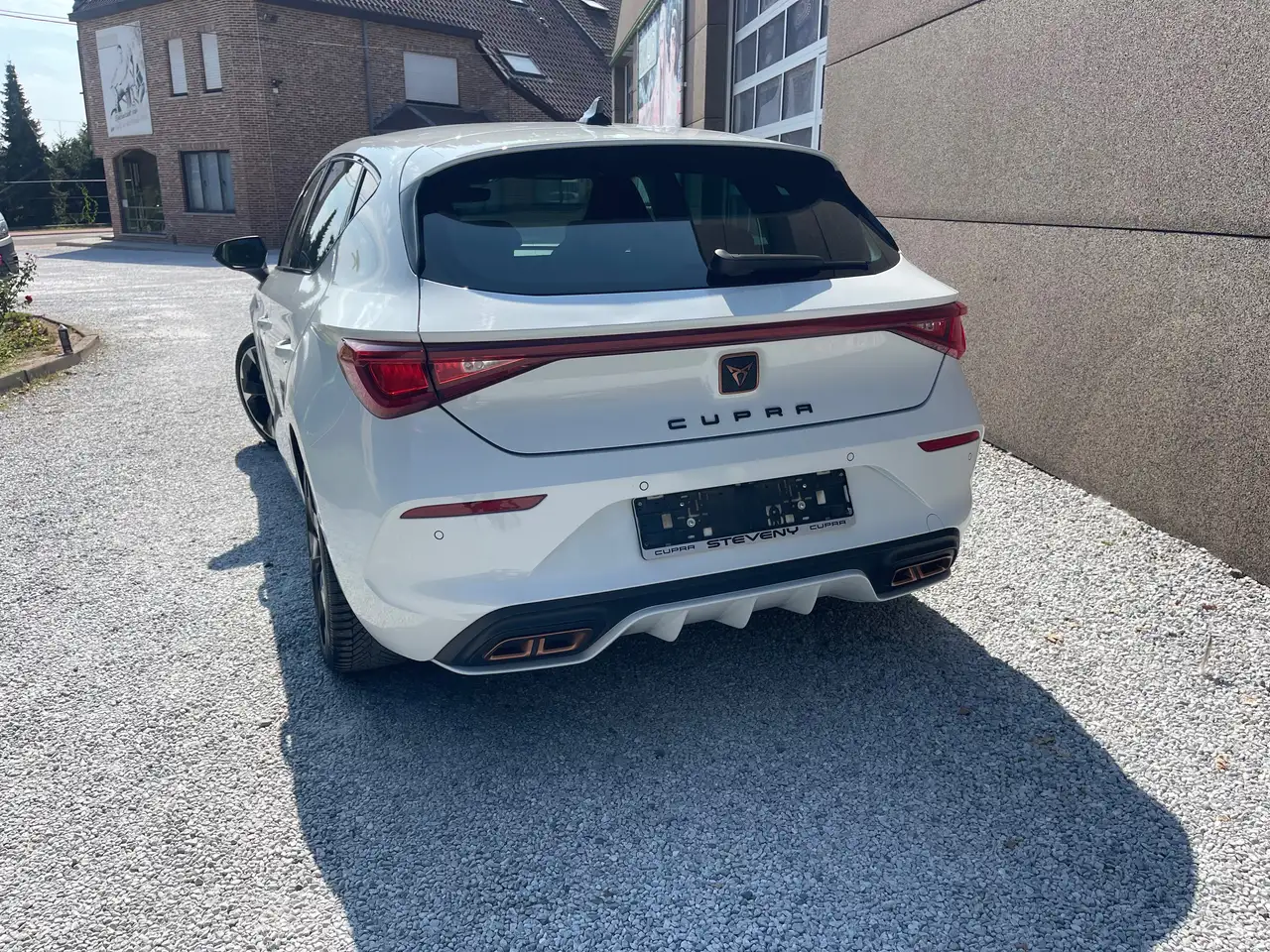 CUPRA Leon - 5