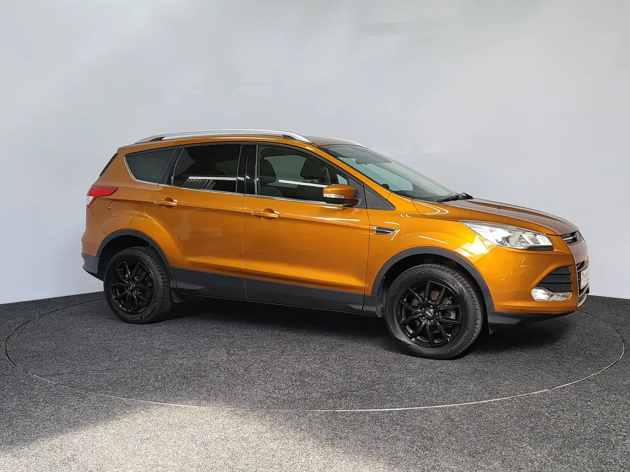 Ford Kuga - 8