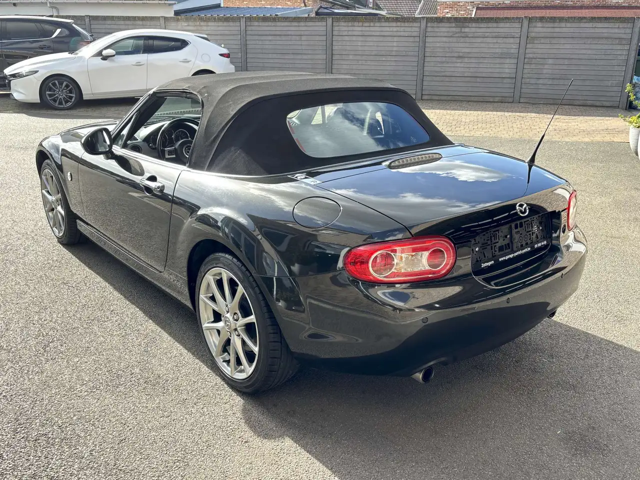Mazda MX-5 - 7