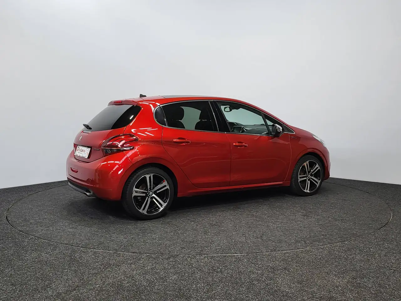 Peugeot 208 - 6