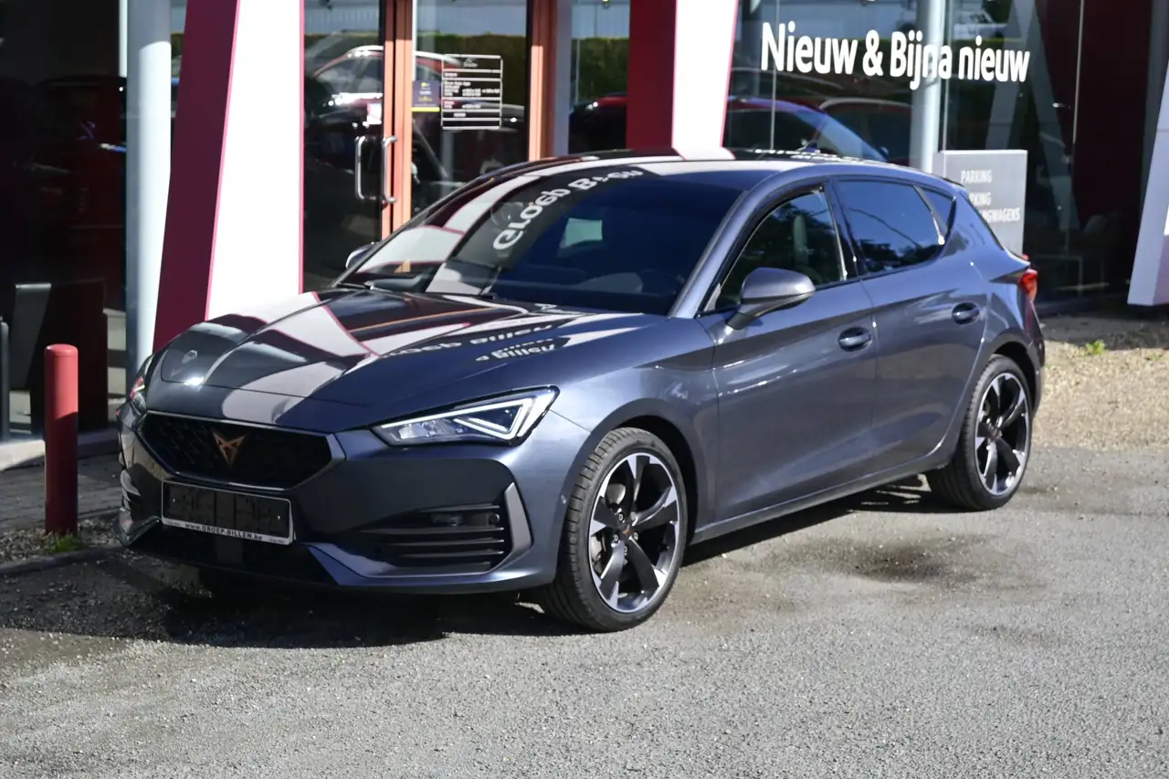 CUPRA Leon - 12
