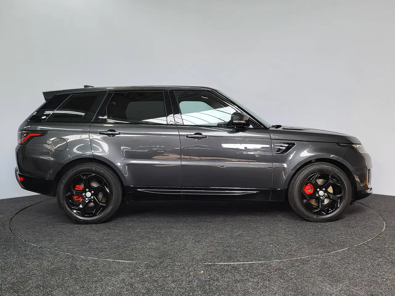 Land Rover Range Rover Sport - 7