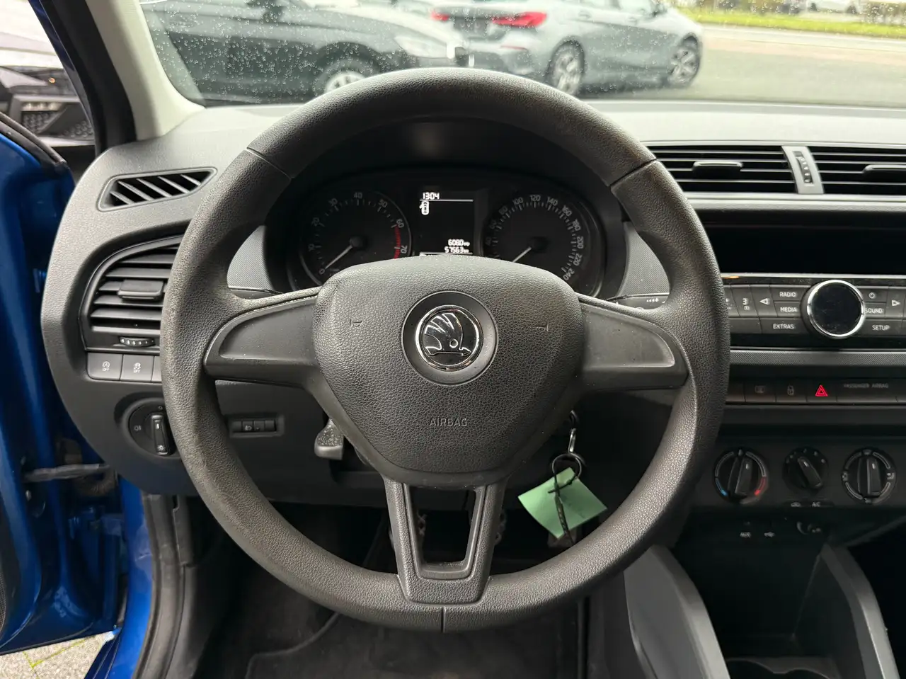 Skoda Fabia - 7