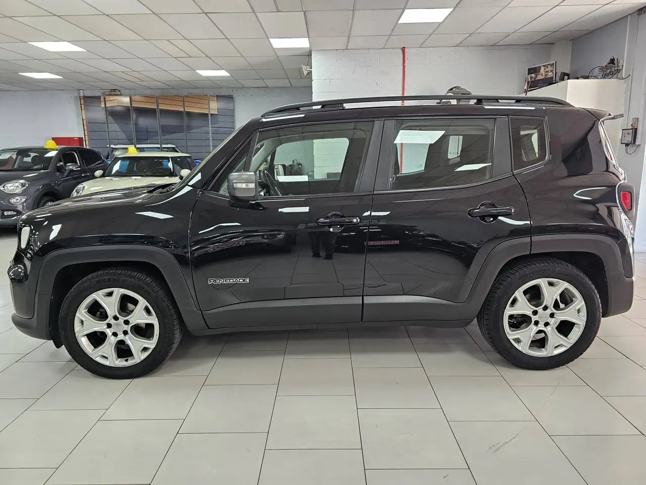 Jeep Renegade - 6
