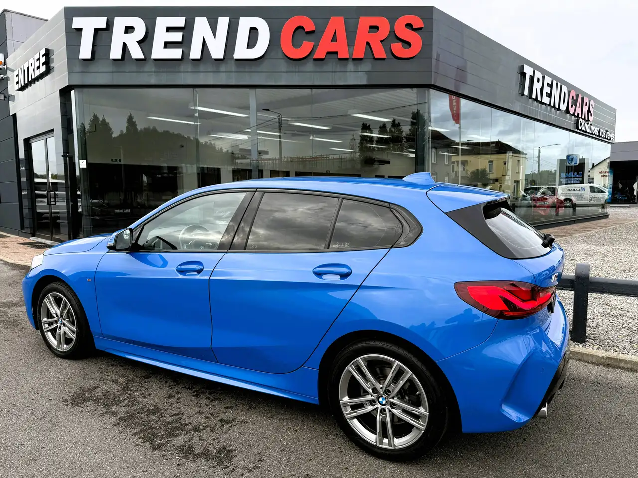 BMW 118 - 4